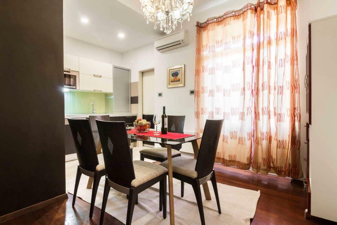ספליט Luxury Rooms 7Heaven Suite Apartment מראה חיצוני תמונה