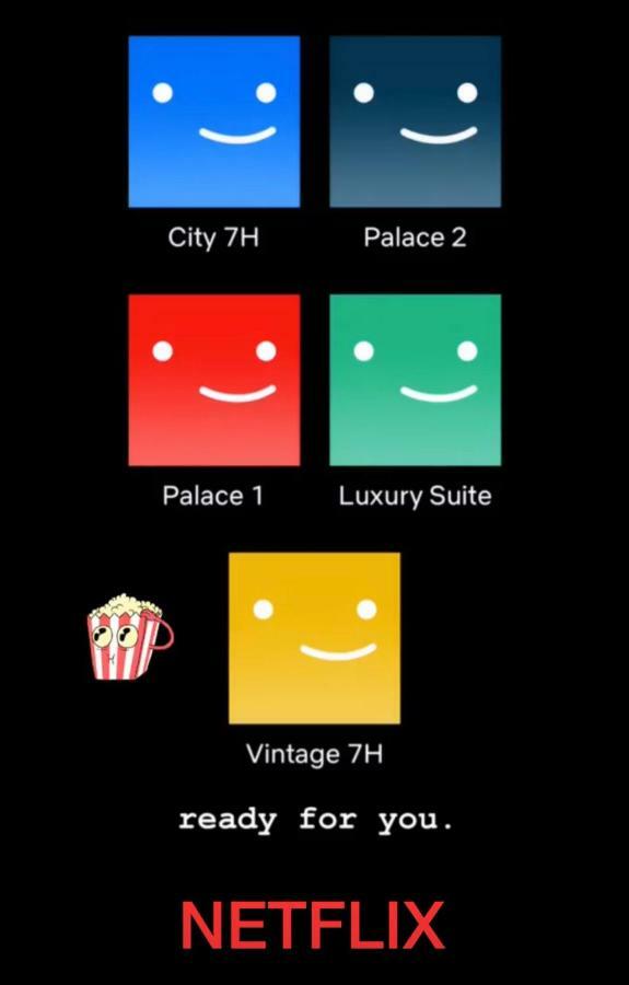 ספליט Luxury Rooms 7Heaven Suite Apartment מראה חיצוני תמונה