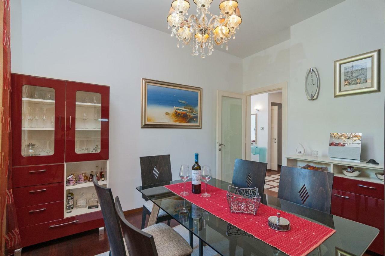 ספליט Luxury Rooms 7Heaven Suite Apartment מראה חיצוני תמונה