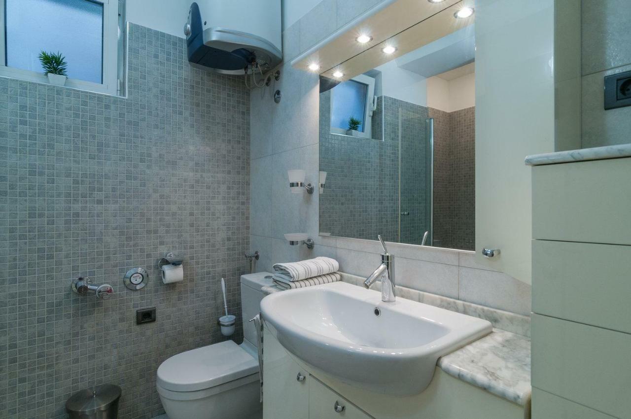 ספליט Luxury Rooms 7Heaven Suite Apartment מראה חיצוני תמונה