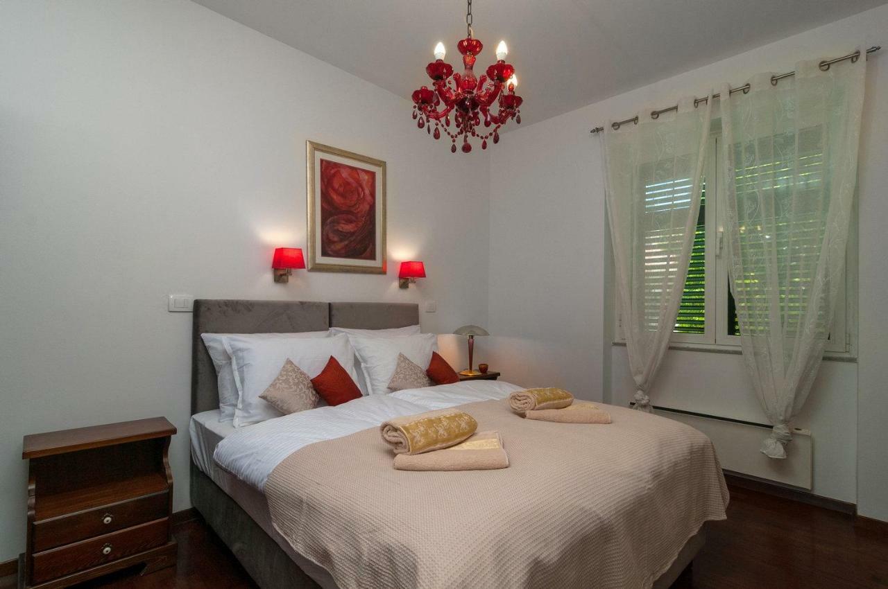 ספליט Luxury Rooms 7Heaven Suite Apartment מראה חיצוני תמונה