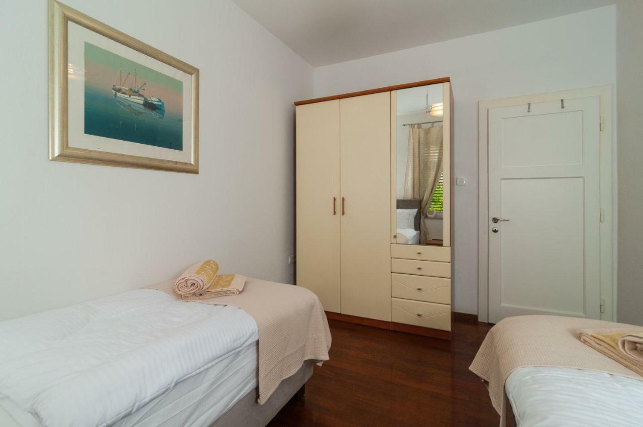 ספליט Luxury Rooms 7Heaven Suite Apartment מראה חיצוני תמונה