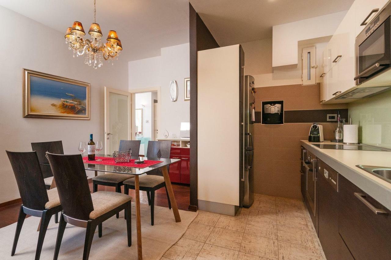ספליט Luxury Rooms 7Heaven Suite Apartment מראה חיצוני תמונה