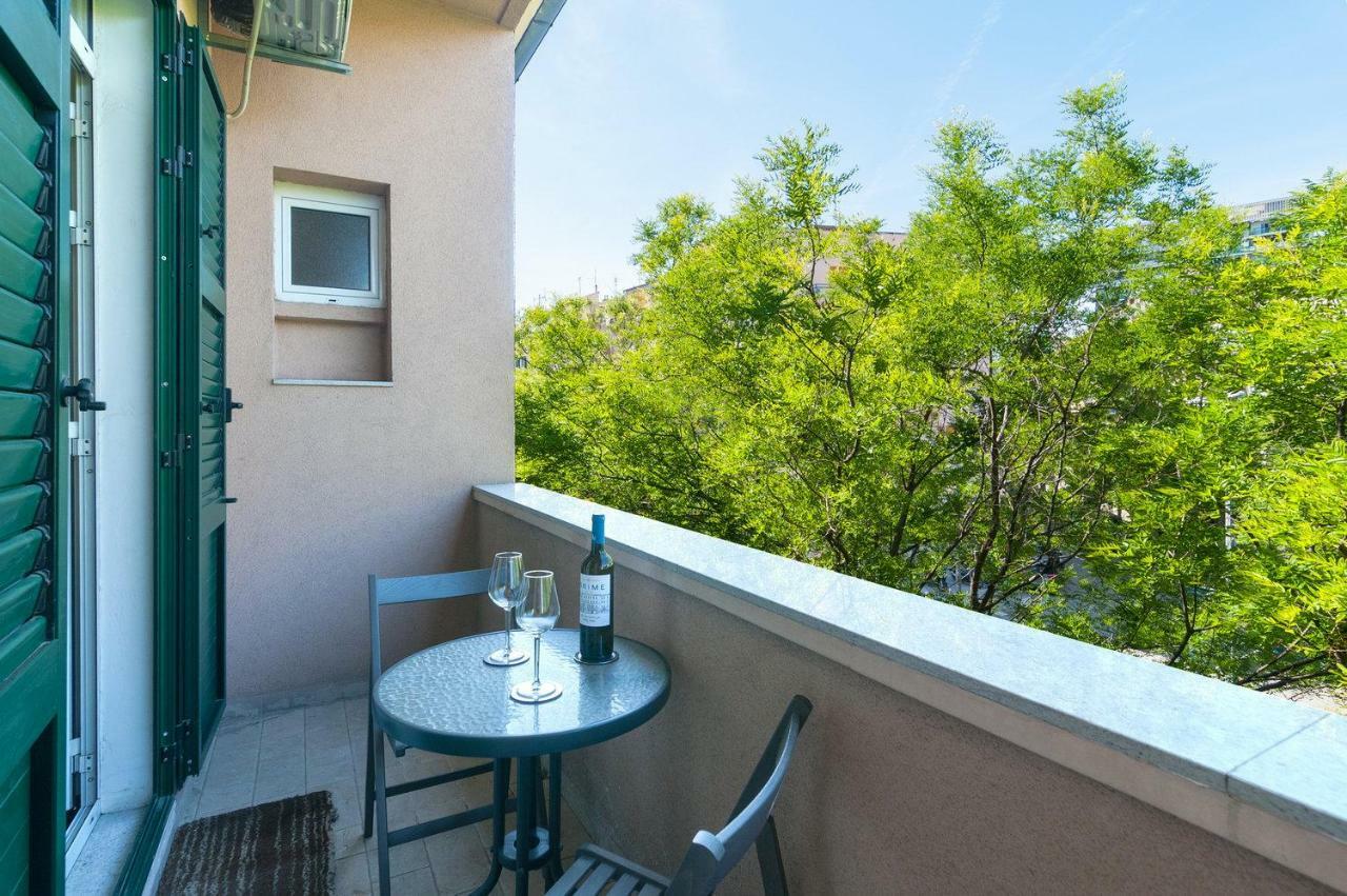ספליט Luxury Rooms 7Heaven Suite Apartment מראה חיצוני תמונה