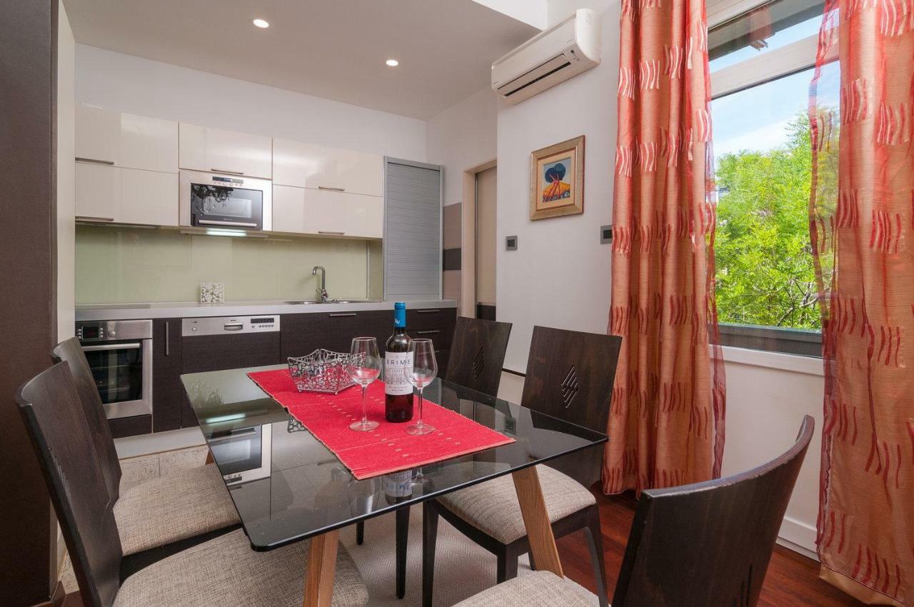 ספליט Luxury Rooms 7Heaven Suite Apartment מראה חיצוני תמונה
