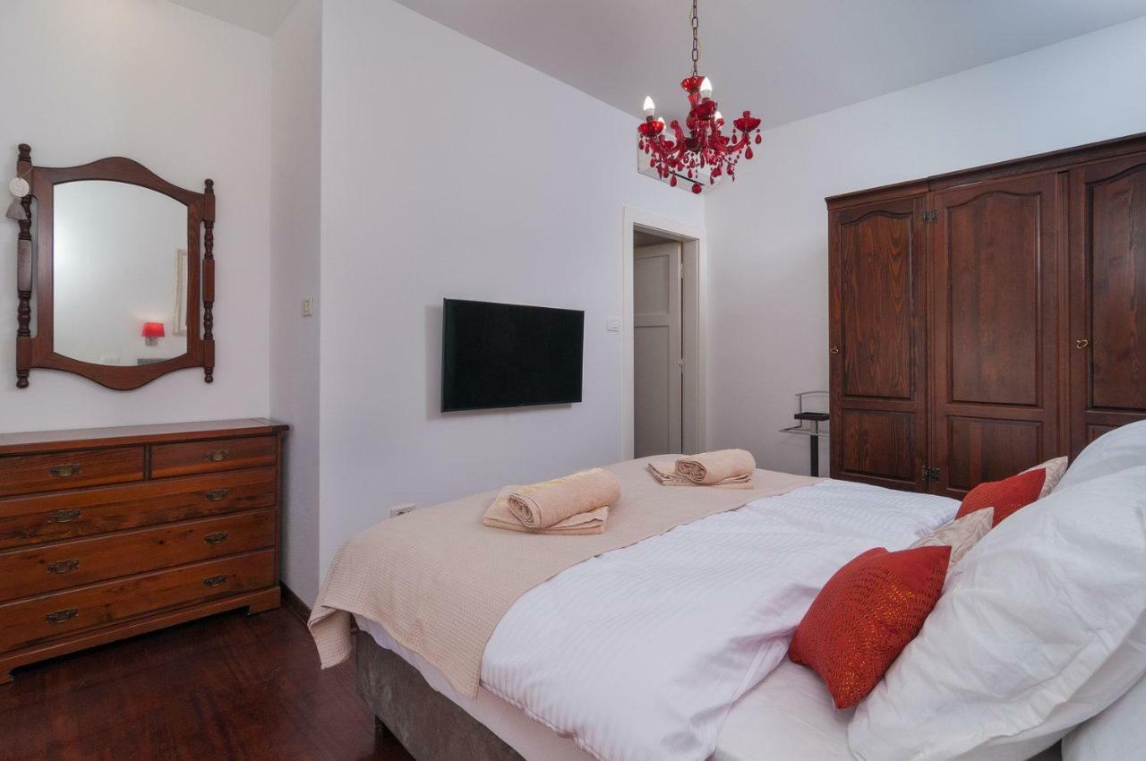 ספליט Luxury Rooms 7Heaven Suite Apartment מראה חיצוני תמונה