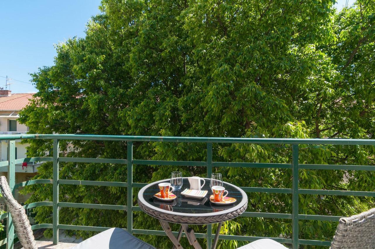 ספליט Luxury Rooms 7Heaven Suite Apartment מראה חיצוני תמונה