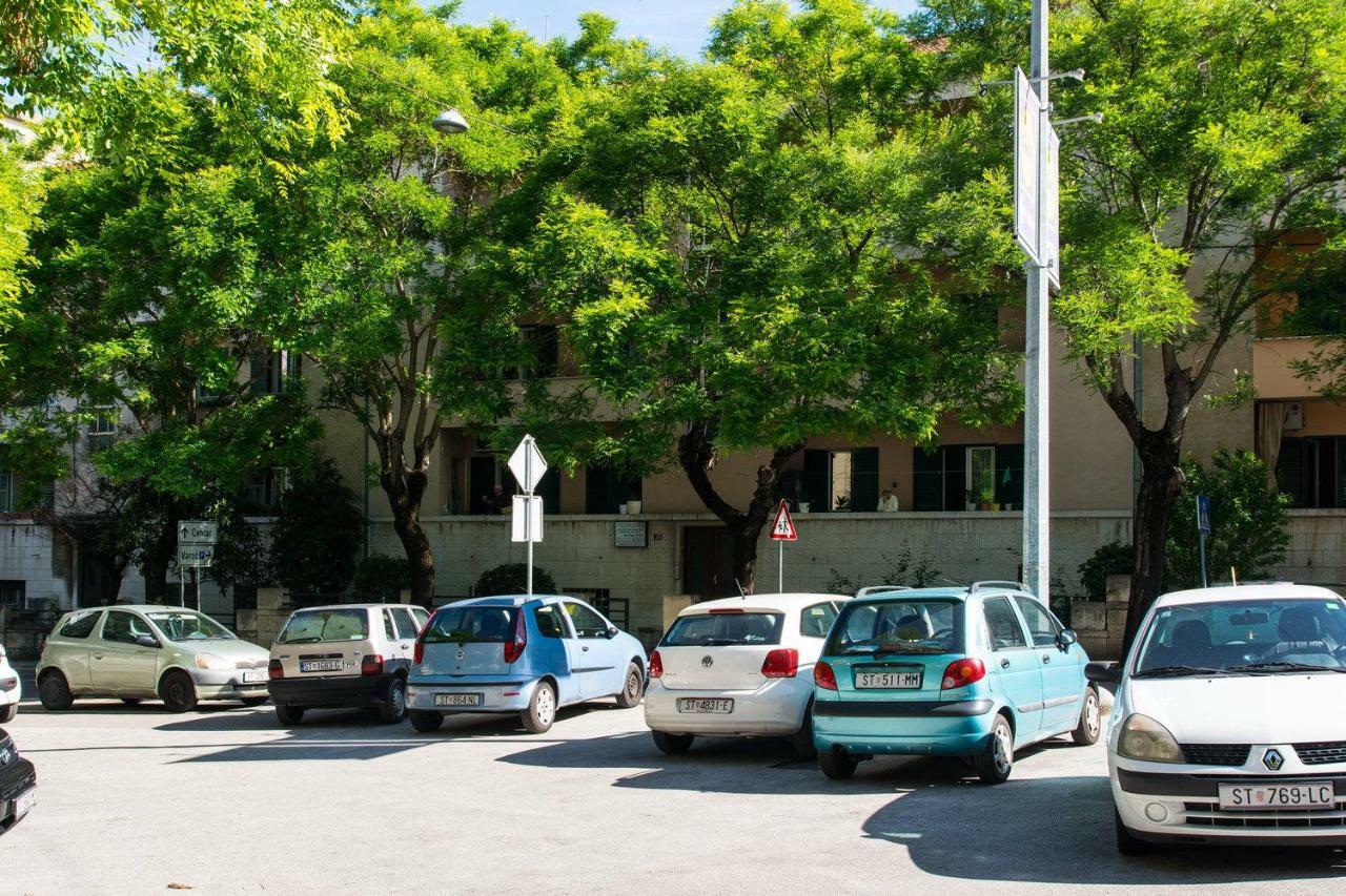 ספליט Luxury Rooms 7Heaven Suite Apartment מראה חיצוני תמונה
